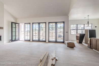 Brand New 2025 Build - Modern Elegance Meets Everyday Comfort | on San Juan Country Club in New Mexico - for sale on GolfHomes.com, golf home, golf lot