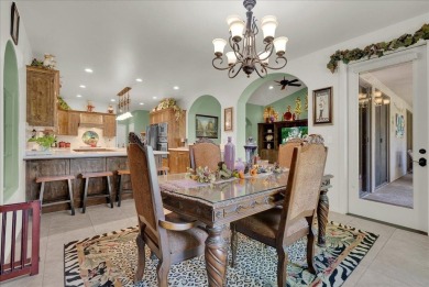 Welcome to your dream home on the 15th tee box at River Island on River Island Country Club in California - for sale on GolfHomes.com, golf home, golf lot