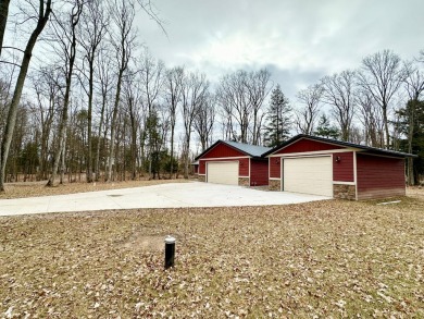 Here is a newly built in 2023, 3 bed, 2 bath ranch home that on Maplewood Golf Course in Wisconsin - for sale on GolfHomes.com, golf home, golf lot