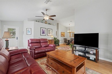 Welcome to 10926 Collar Drive, a beautifully maintained on Tampa Bay Golf and Country Club in Florida - for sale on GolfHomes.com, golf home, golf lot