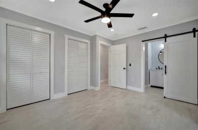 Welcome to this fully renovated 4-bedroom, 2-bathroom on Bradenton Country Club in Florida - for sale on GolfHomes.com, golf home, golf lot