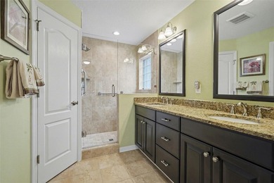 Welcome to 10926 Collar Drive, a beautifully maintained on Tampa Bay Golf and Country Club in Florida - for sale on GolfHomes.com, golf home, golf lot