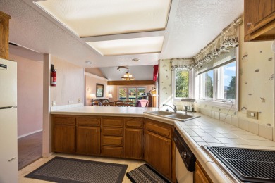 Year 'round cozy, energy-efficient, townhome at Eagle Bend Golf on  in Montana - for sale on GolfHomes.com, golf home, golf lot
