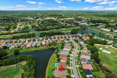 Imagine enjoying your morning coffee or tea looking out over the on The Wanderers Club in Florida - for sale on GolfHomes.com, golf home, golf lot