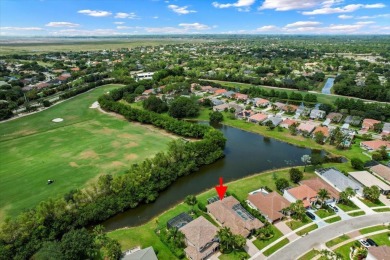 Imagine enjoying your morning coffee or tea looking out over the on The Wanderers Club in Florida - for sale on GolfHomes.com, golf home, golf lot