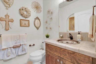 Welcome to your dream home on the 15th tee box at River Island on River Island Country Club in California - for sale on GolfHomes.com, golf home, golf lot