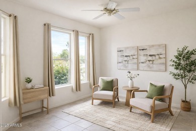 Located in the gated 55+ Springfield Golf Resort, this on Springfield Golf Resort in Arizona - for sale on GolfHomes.com, golf home, golf lot