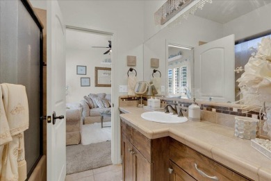 Welcome to your dream home on the 15th tee box at River Island on River Island Country Club in California - for sale on GolfHomes.com, golf home, golf lot