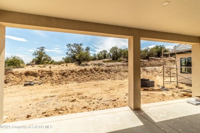 Brand New 2025 Build - Modern Elegance Meets Everyday Comfort | on San Juan Country Club in New Mexico - for sale on GolfHomes.com, golf home, golf lot