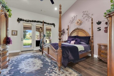 Welcome to your dream home on the 15th tee box at River Island on River Island Country Club in California - for sale on GolfHomes.com, golf home, golf lot