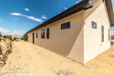 Brand New 2025 Build - Modern Elegance Meets Everyday Comfort | on San Juan Country Club in New Mexico - for sale on GolfHomes.com, golf home, golf lot