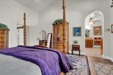 Welcome to your dream home on the 15th tee box at River Island on River Island Country Club in California - for sale on GolfHomes.com, golf home, golf lot
