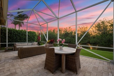 Imagine enjoying your morning coffee or tea looking out over the on The Wanderers Club in Florida - for sale on GolfHomes.com, golf home, golf lot