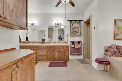 Welcome to your dream home on the 15th tee box at River Island on River Island Country Club in California - for sale on GolfHomes.com, golf home, golf lot
