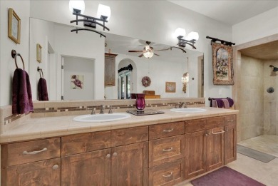 Welcome to your dream home on the 15th tee box at River Island on River Island Country Club in California - for sale on GolfHomes.com, golf home, golf lot