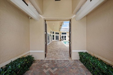 Imagine enjoying your morning coffee or tea looking out over the on The Wanderers Club in Florida - for sale on GolfHomes.com, golf home, golf lot
