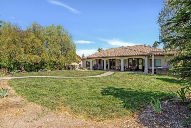 Welcome to your dream home on the 15th tee box at River Island on River Island Country Club in California - for sale on GolfHomes.com, golf home, golf lot