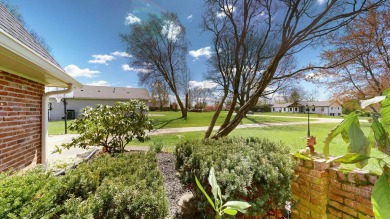 A beautifully maintained New Orleans style home situated in the on Greenbrier Golf and Country Club in Kentucky - for sale on GolfHomes.com, golf home, golf lot