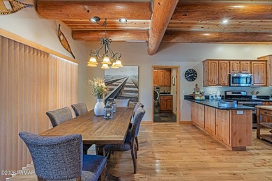 Oversized logs and beautifully designed landscaping create the on Torreon Golf Club in Arizona - for sale on GolfHomes.com, golf home, golf lot