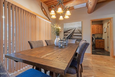 Oversized logs and beautifully designed landscaping create the on Torreon Golf Club in Arizona - for sale on GolfHomes.com, golf home, golf lot