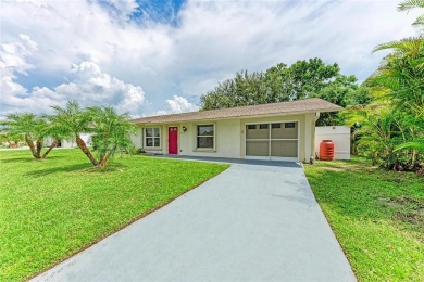 Charming, Updated Home in the Heart of Burnt Store Village - on Burnt Store Golf Club in Florida - for sale on GolfHomes.com, golf home, golf lot