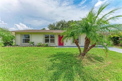 Charming, Updated Home in the Heart of Burnt Store Village - on Burnt Store Golf Club in Florida - for sale on GolfHomes.com, golf home, golf lot