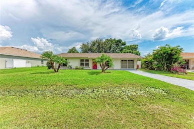Charming, Updated Home in the Heart of Burnt Store Village - on Burnt Store Golf Club in Florida - for sale on GolfHomes.com, golf home, golf lot