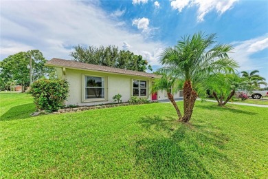 Charming, Updated Home in the Heart of Burnt Store Village - on Burnt Store Golf Club in Florida - for sale on GolfHomes.com, golf home, golf lot