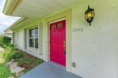 Charming, Updated Home in the Heart of Burnt Store Village - on Burnt Store Golf Club in Florida - for sale on GolfHomes.com, golf home, golf lot