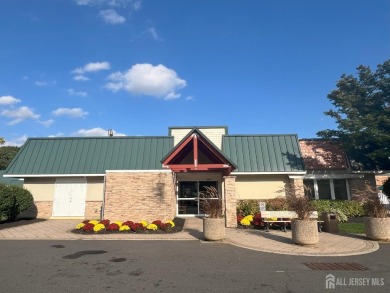 Welcome to this charming ranch-style home in a vibrant 55+ on Clearbrook Golf Club in New Jersey - for sale on GolfHomes.com, golf home, golf lot