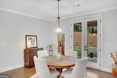 This is too good to believe but it is true, Home in The on The Governors Towne Club in Georgia - for sale on GolfHomes.com, golf home, golf lot