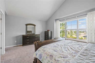 Step inside this inviting 3-level split perfectly set in a quiet on The Links At Northfork in Minnesota - for sale on GolfHomes.com, golf home, golf lot