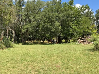 Wouldn't normally advise hunting on small acreage, but this 24 on Creek Bend Golf Course in Texas - for sale on GolfHomes.com, golf home, golf lot