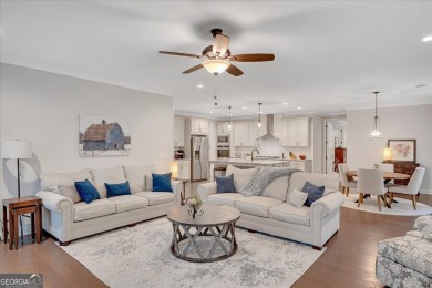 This is too good to believe but it is true, Home in The on The Governors Towne Club in Georgia - for sale on GolfHomes.com, golf home, golf lot
