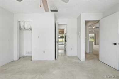 Welcome to this charming and spacious 3-bedroom, 3-bathroom home on Plantation Inn and Golf Resort  in Florida - for sale on GolfHomes.com, golf home, golf lot