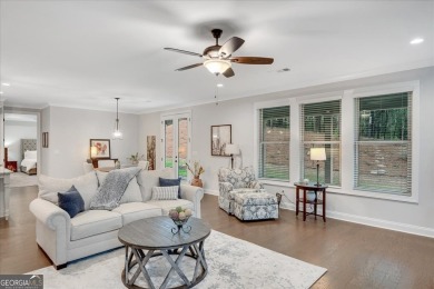 This is too good to believe but it is true, Home in The on The Governors Towne Club in Georgia - for sale on GolfHomes.com, golf home, golf lot