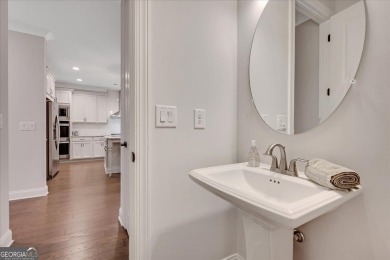 This is too good to believe but it is true, Home in The on The Governors Towne Club in Georgia - for sale on GolfHomes.com, golf home, golf lot