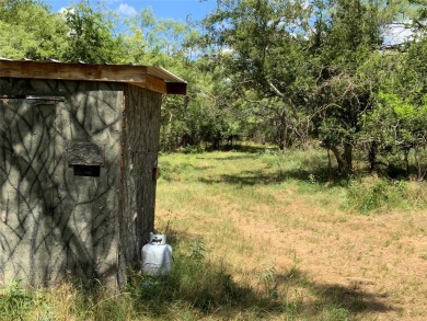 Wouldn't normally advise hunting on small acreage, but this 24 on Creek Bend Golf Course in Texas - for sale on GolfHomes.com, golf home, golf lot