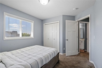 Step inside this inviting 3-level split perfectly set in a quiet on The Links At Northfork in Minnesota - for sale on GolfHomes.com, golf home, golf lot