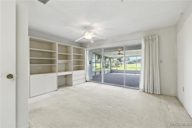Welcome to this charming and spacious 3-bedroom, 3-bathroom home on Plantation Inn and Golf Resort  in Florida - for sale on GolfHomes.com, golf home, golf lot