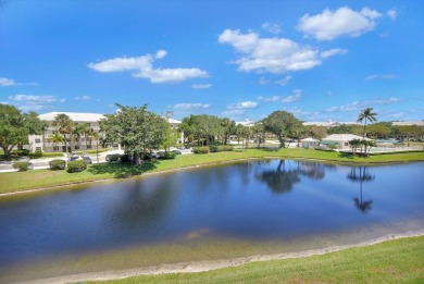 This well maintained and spacious condo comes with real bamboo on The Country Club At Boca Raton in Florida - for sale on GolfHomes.com, golf home, golf lot