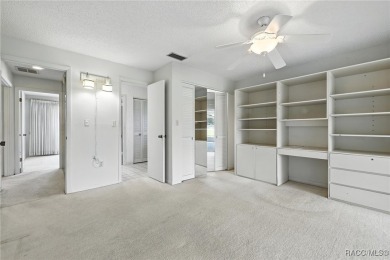Welcome to this charming and spacious 3-bedroom, 3-bathroom home on Plantation Inn and Golf Resort  in Florida - for sale on GolfHomes.com, golf home, golf lot