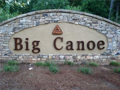 A short, easy drive north from the hustle and bustle of Atlanta on Big Canoe Golf Club - Choctaw in Georgia - for sale on GolfHomes.com, golf home, golf lot