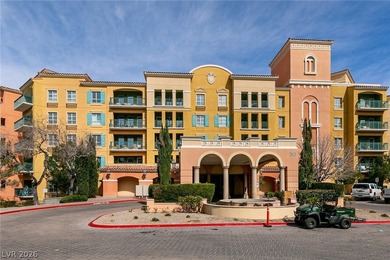 Beautiful luxury condo at Lake Las Vegas** allowed** Fully on South Shore At Lake Las Vegas in Nevada - for sale on GolfHomes.com, golf home, golf lot