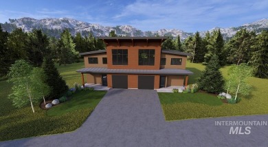 Discover the perfect mountain retreat in the heart of McCall on McCall Municipal Golf Course in Idaho - for sale on GolfHomes.com, golf home, golf lot