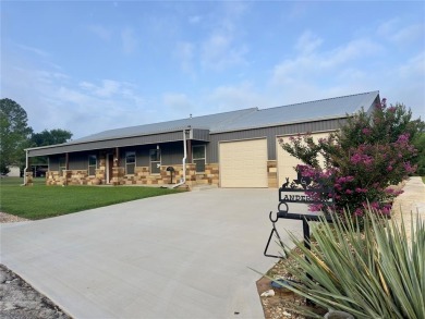 Custom Barndominium-Style Home in Secluded Golf Community-
 on P.A.R. Country Club in Texas - for sale on GolfHomes.com, golf home, golf lot