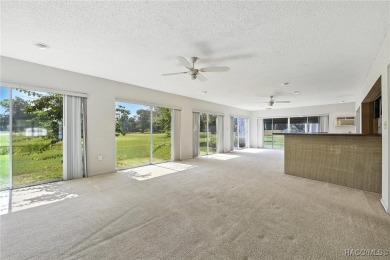 Welcome to this charming and spacious 3-bedroom, 3-bathroom home on Plantation Inn and Golf Resort  in Florida - for sale on GolfHomes.com, golf home, golf lot