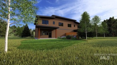 Discover the perfect mountain retreat in the heart of McCall on McCall Municipal Golf Course in Idaho - for sale on GolfHomes.com, golf home, golf lot