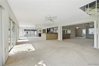 Welcome to this charming and spacious 3-bedroom, 3-bathroom home on Plantation Inn and Golf Resort  in Florida - for sale on GolfHomes.com, golf home, golf lot
