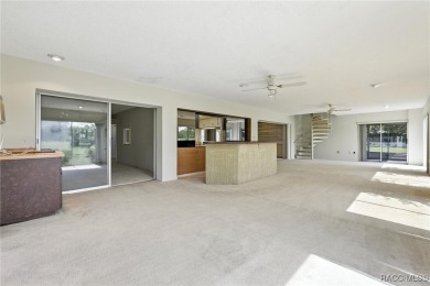 Welcome to this charming and spacious 3-bedroom, 3-bathroom home on Plantation Inn and Golf Resort  in Florida - for sale on GolfHomes.com, golf home, golf lot